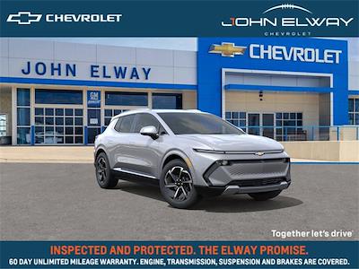 2025 Chevrolet Equinox EV AWD SUV for sale #SS258571 - photo 1