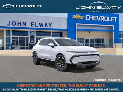 New 2025 Chevrolet Equinox EV LT AWD SUV for sale #SS258575 - photo 1