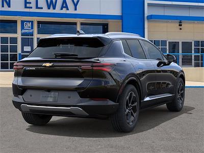 New 2025 Chevrolet Equinox EV LT AWD SUV for sale #SS258581 - photo 2