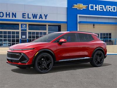 New 2025 Chevrolet Equinox EV RS AWD SUV for sale #SS258886 - photo 2