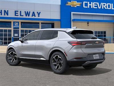 New 2025 Chevrolet Equinox EV LT AWD SUV for sale #SS261388 - photo 2