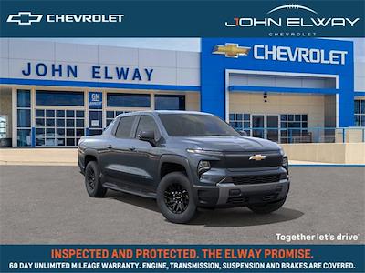 2025 Chevrolet Silverado EV Crew Cab 4WD Pickup for sale #SU409577 - photo 1