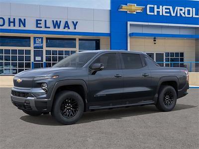 2025 Chevrolet Silverado EV Crew Cab 4WD Pickup for sale #SU409577 - photo 2