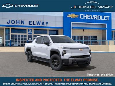 New 2025 Chevrolet Silverado EV LT Crew Cab 4WD Pickup for sale #SU413183 - photo 1