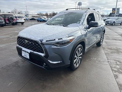 Used 2025 Toyota Corolla Cross XLE for sale #SV126545 - photo 1