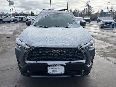 Used 2025 Toyota Corolla Cross XLE for sale #SV126545 - photo 2