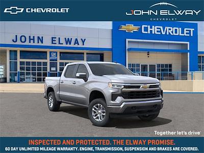 2025 Chevrolet Silverado 1500 Crew Cab 4WD Pickup for sale #SZ108733 - photo 1