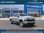 2025 Chevrolet Silverado 1500 Crew Cab 4WD Pickup for sale #SZ108733 - photo 1