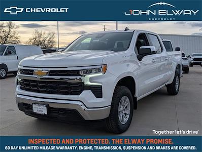 2025 Chevrolet Silverado 1500 Crew Cab 4WD Pickup for sale #SZ127331 - photo 1