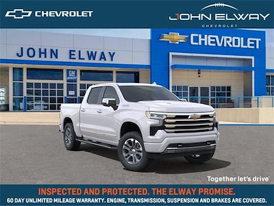 2025 Chevrolet Silverado 1500 Crew Cab 4WD Pickup for sale #SZ131248 - photo 1
