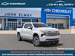 2025 Chevrolet Silverado 1500 Crew Cab 4WD Pickup for sale #SZ131248 - photo 1