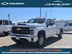 2025 Chevrolet Silverado 1500 Crew Cab 4WD Monroe Truck Equipment Service Truck for sale #SZ136024 - photo 1