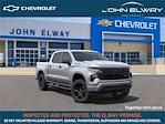 2025 Chevrolet Silverado 1500 Crew Cab 4WD Pickup for sale #SZ142951 - photo 1