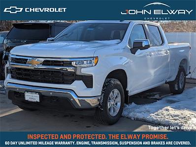 2025 Chevrolet Silverado 1500 Crew Cab 4WD Pickup for sale #SZ158165 - photo 1