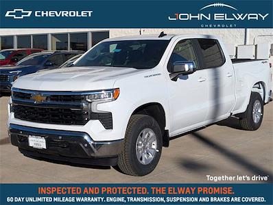 2025 Chevrolet Silverado 1500 Crew Cab 4WD Pickup for sale #SZ158239 - photo 1