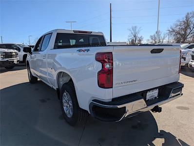 2025 Chevrolet Silverado 1500 Crew Cab 4WD Pickup for sale #SZ158589 - photo 2