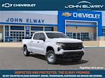 2025 Chevrolet Silverado 1500 Crew Cab 4WD Pickup for sale #SZ180563 - photo 1