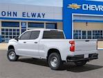 2025 Chevrolet Silverado 1500 Crew Cab 4WD Pickup for sale #SZ180563 - photo 4