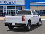 2025 Chevrolet Silverado 1500 Crew Cab 4WD Pickup for sale #SZ180563 - photo 2