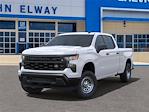2025 Chevrolet Silverado 1500 Crew Cab 4WD Pickup for sale #SZ180563 - photo 7