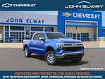 2025 Chevrolet Silverado 1500 Crew Cab 4WD Pickup for sale #SZ181695 - photo 1