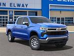 2025 Chevrolet Silverado 1500 Crew Cab 4WD Pickup for sale #SZ181695 - photo 9