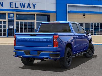 2025 Chevrolet Silverado 1500 Crew Cab 4WD Pickup for sale #SZ202925 - photo 2