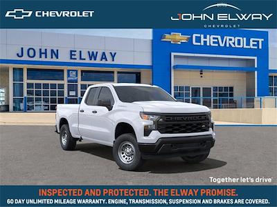 2025 Chevrolet Silverado 1500 Double Cab 4WD Pickup for sale #SZ226883 - photo 1