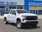 2025 Chevrolet Silverado 1500 Double Cab 4WD Pickup for sale #SZ226883 - photo 9