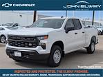 2025 Chevrolet Silverado 1500 Double Cab 4WD Pickup for sale #SZ227327 - photo 1