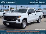 2025 Chevrolet Silverado 1500 Double Cab 4WD Pickup for sale #SZ227343 - photo 1