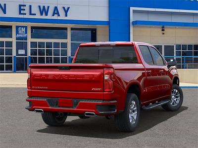 2025 Chevrolet Silverado 1500 Crew Cab 4WD Pickup for sale #SZ231984 - photo 2