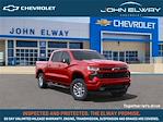 2025 Chevrolet Silverado 1500 Crew Cab 4WD Pickup for sale #SZ231984 - photo 1