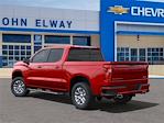 2025 Chevrolet Silverado 1500 Crew Cab 4WD Pickup for sale #SZ231984 - photo 4