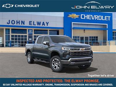 2025 Chevrolet Silverado 1500 Crew Cab 4WD Pickup for sale #SZ233032 - photo 1