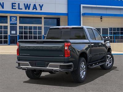 New 2025 Chevrolet Silverado 1500 LTZ Crew Cab 4WD Pickup for sale #SZ233032 - photo 2