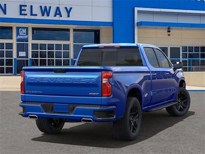 New 2025 Chevrolet Silverado 1500 RST Crew Cab 4WD Pickup for sale #SZ254983 - photo 2
