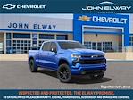 New 2025 Chevrolet Silverado 1500 RST Crew Cab 4WD Pickup for sale #SZ254983 - photo 1
