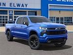 New 2025 Chevrolet Silverado 1500 RST Crew Cab 4WD Pickup for sale #SZ254983 - photo 9