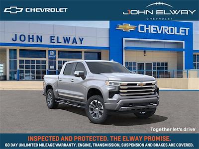 2025 Chevrolet Silverado 1500 Crew Cab 4WD Pickup for sale #SZ259671 - photo 1