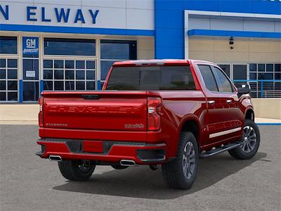 2025 Chevrolet Silverado 1500 Crew Cab 4WD Pickup for sale #SZ262618 - photo 2