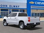 2025 Chevrolet Silverado 1500 Crew Cab 4WD Pickup for sale #SZ275273 - photo 4