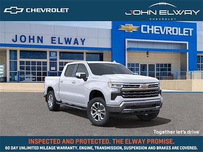 2025 Chevrolet Silverado 1500 Crew Cab 4WD Pickup for sale #SZ283759 - photo 1