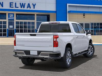 2025 Chevrolet Silverado 1500 Crew Cab 4WD Pickup for sale #SZ283759 - photo 2