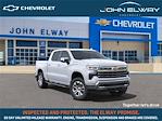 2025 Chevrolet Silverado 1500 Crew Cab 4WD Pickup for sale #SZ283759 - photo 1