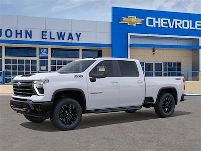 New 2026 Chevrolet Silverado 2500 LT Crew Cab 4WD Pickup for sale #T1105503 - photo 2