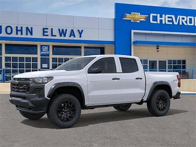 New 2026 Chevrolet Colorado Trail Boss Crew Cab 4WD Pickup for sale #T1106916 - photo 2