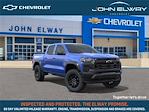 New 2026 Chevrolet Colorado Trail Boss Crew Cab 4WD Pickup for sale #T1107721 - photo 1