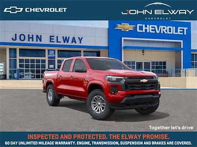 2026 Chevrolet Colorado Crew Cab 4WD Pickup for sale #T1108561 - photo 1