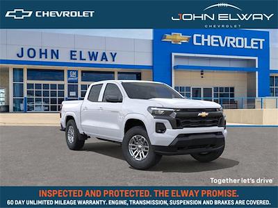 New 2026 Chevrolet Colorado LT Crew Cab 4WD Pickup for sale #T1109930 - photo 1